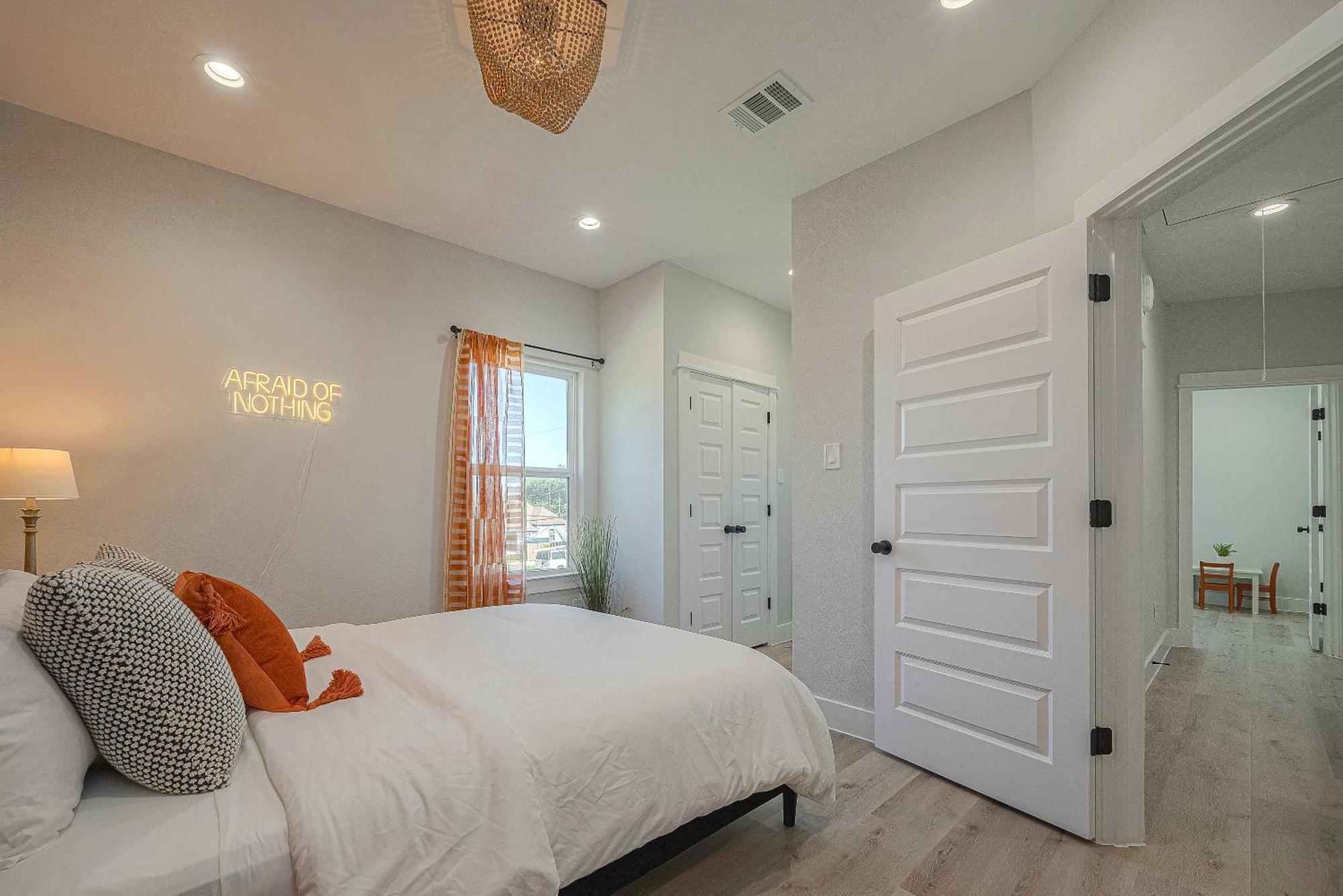 Boho Chic Downtown Retreat Villa Houston Exterior photo