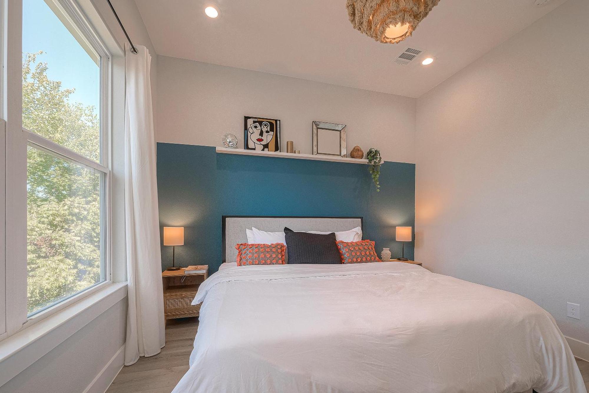 Boho Chic Downtown Retreat Villa Houston Exterior photo