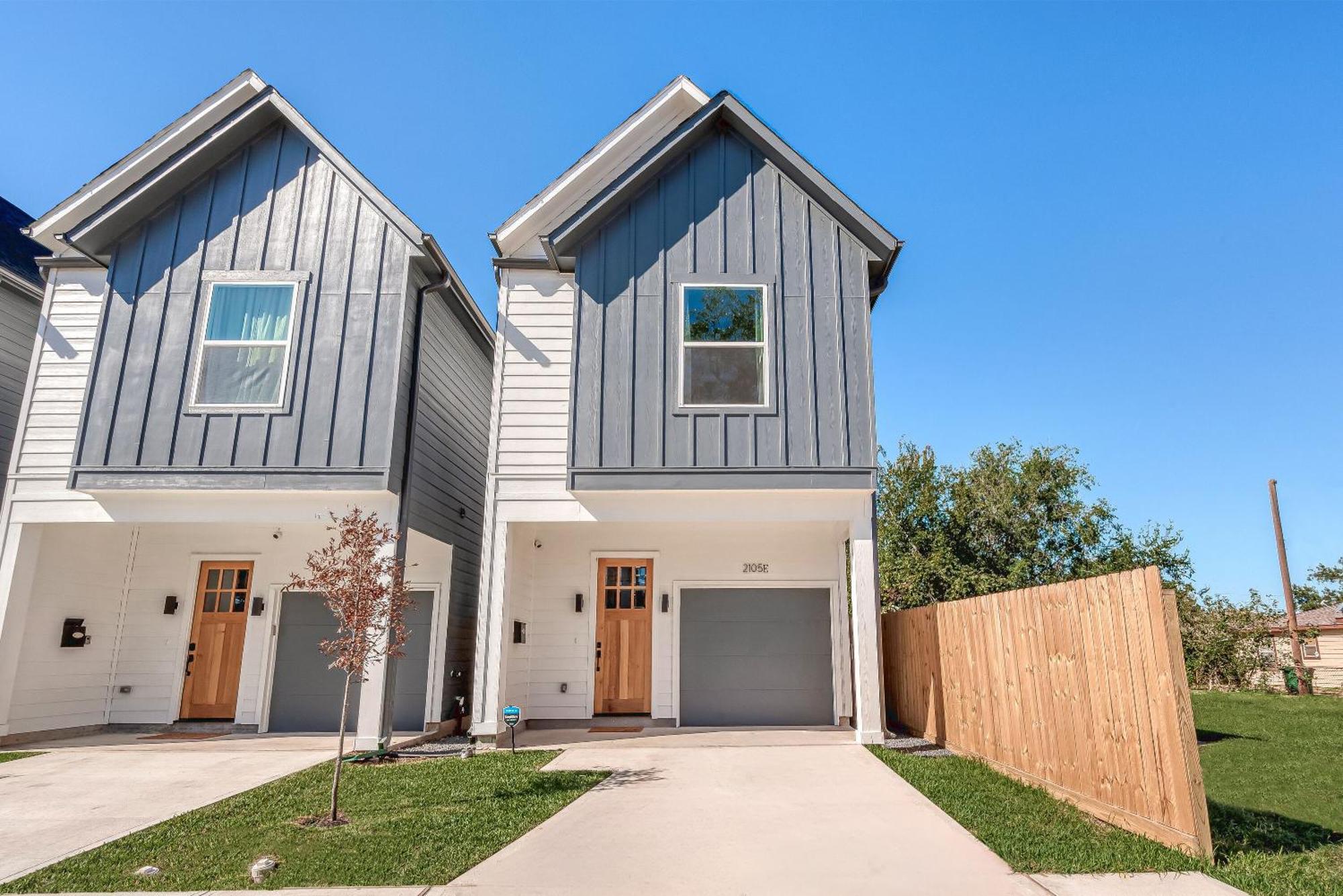 Boho Chic Downtown Retreat Villa Houston Exterior photo