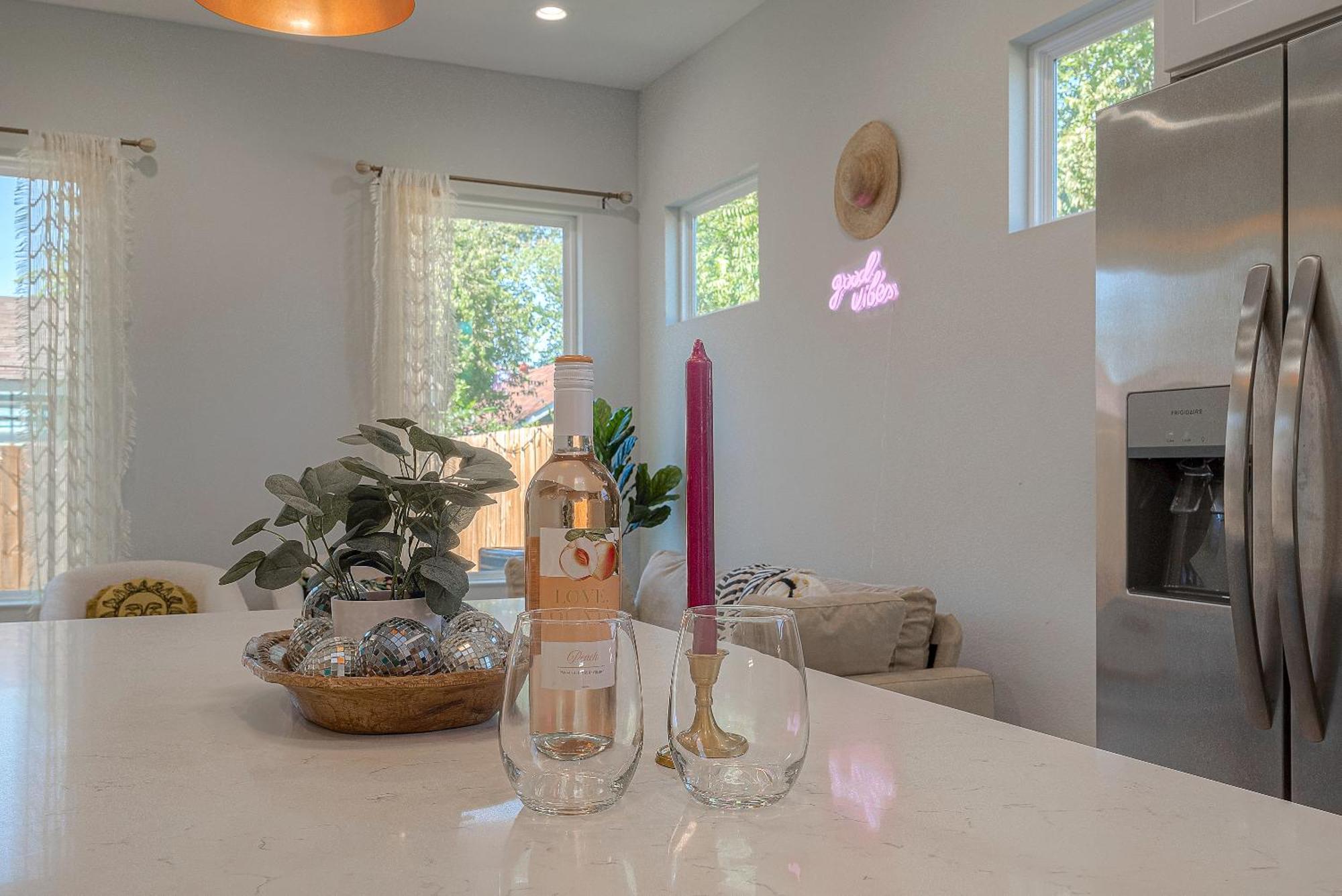 Boho Chic Downtown Retreat Villa Houston Exterior photo